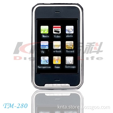 hot sale Touch Screen MP4 player--TM-280